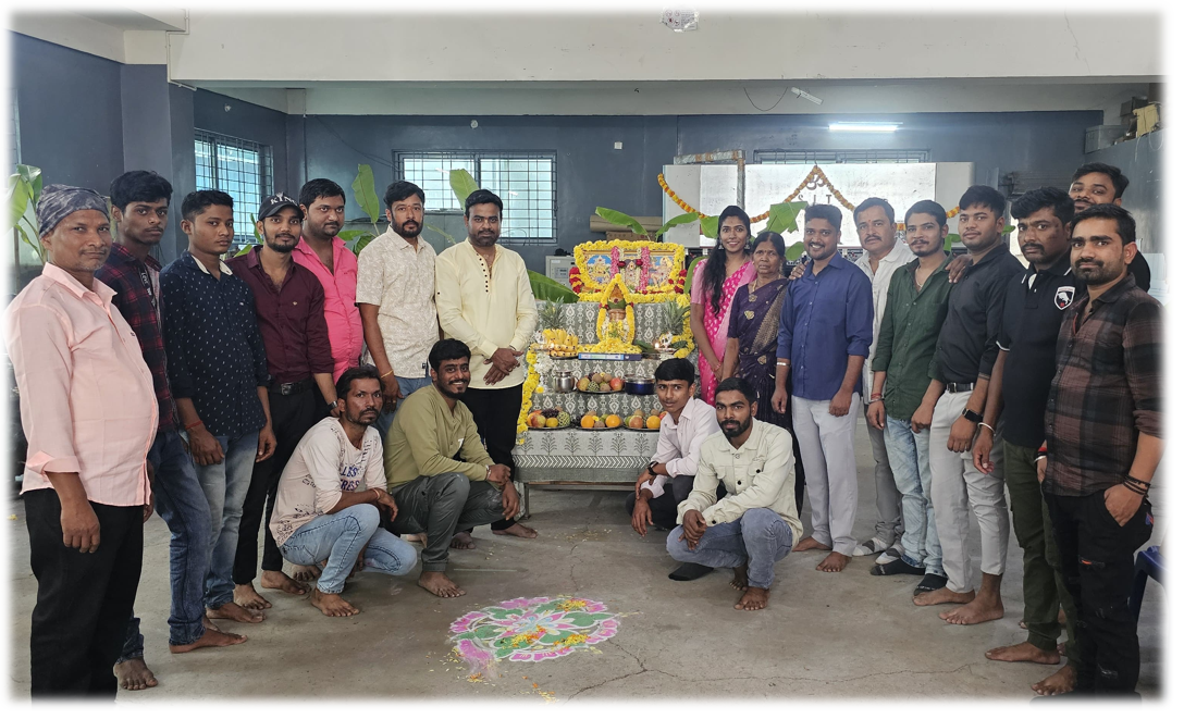 Welcome to Sri vinayaka fab tech