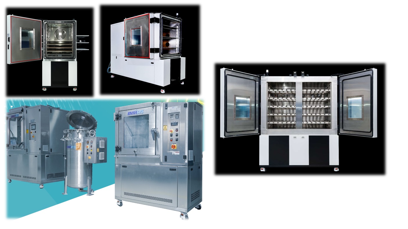  Climatic Chambers Fabrication INC