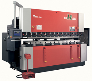 IN HOUSE CNC BENDING MACHINE FACILITY